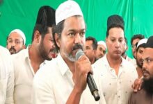 Tamil Nadu: Vijay dismisses NDA tie-up talk, says TVK will go it alone