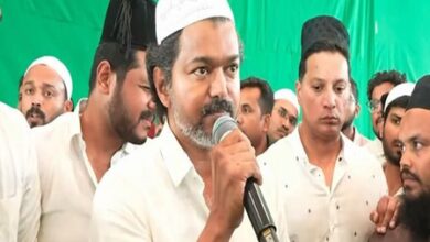 Tamil Nadu: Vijay dismisses NDA tie-up talk, says TVK will go it alone