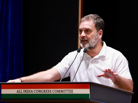Rahul Gandhi to launch Kerala poll campaign with Kozhikode rally on March 25 Rahul Gandhi to launch Kerala poll campaign with Kozhikode rally on March 25