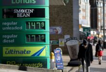 Global oil prices fall up to 3 pc as US signals easing of Iran crude sanctions