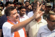 Suvendu Adhikari moves Calcutta HC ahead of nomination, seeks full list of cases against him