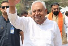 Nitish Kumar retains JD(U) presidency, re-elected unopposed