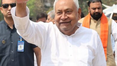 Nitish Kumar retains JD(U) presidency, re-elected unopposed