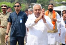 Samridhi Yatra: Bihar CM Nitish Kumar inaugurates development projects in Munger, Lakhisarai