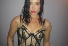 Demi Lovato opens up on her ‘intimidating’ experience of choosing wedding menu