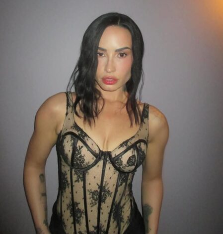 Demi Lovato opens up on her ‘intimidating’ experience of choosing wedding menu