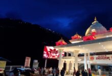 Devotees in large numbers throng temples across nation on first day of Chaitra Navratri