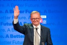 Australian PM announces fuel supply task force