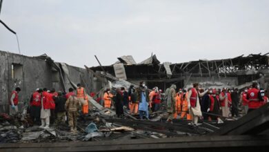 Days after Kabul hospital attack, Pakistan, Afghanistan announce Eid ceasefire