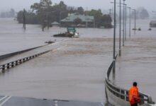 Australia warned to prepare for severe tropical cyclone
