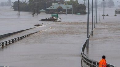 Australia warned to prepare for severe tropical cyclone