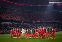 Champions League: Bayern ease past Atalanta to set up Real Madrid clash in last-8