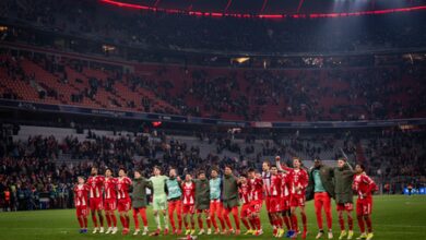 Champions League: Bayern ease past Atalanta to set up Real Madrid clash in last-8