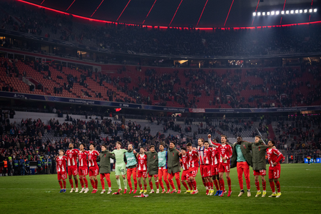 Champions League: Bayern ease past Atalanta to set up Real Madrid clash in last-8