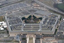 US military shifting to AI-led warfare model: Pentagon