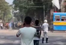 ECI seeks fresh report from Kolkata Police on March 14 Girish Park violence