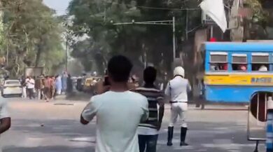 ECI seeks fresh report from Kolkata Police on March 14 Girish Park violence