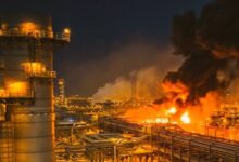 UAE condemns Iran’s attack on Habshan gas facility, suspends operations