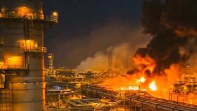 UAE condemns Iran’s attack on Habshan gas facility, suspends operations