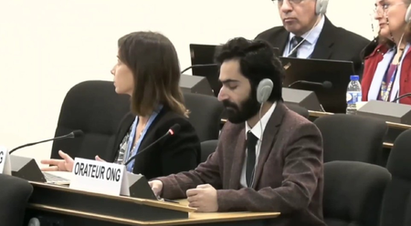 Activists flag human rights violations by Pakistan in Balochistan at UNHRC session Activists flag human rights violations by Pakistan in Balochistan at UNHRC session