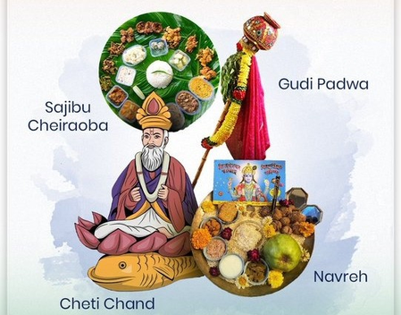 New beginnings on these auspicious occasions: Congress extends greetings on Gudi Padwa, Chaitra Navratri, Ugadi, Navreh