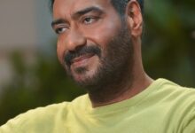 Ajay Devgn marks Gudi Padwa with a plate of traditional Puran Poli