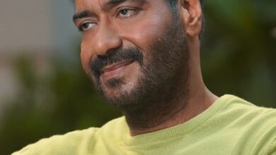 Ajay Devgn marks Gudi Padwa with a plate of traditional Puran Poli