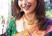 Madhuri Dixit, Anil Kapoor, Sonam Kapoor & Bollywood celebs wish on the occassion of Gudi Padwa