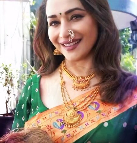 Madhuri Dixit, Anil Kapoor, Sonam Kapoor & Bollywood celebs wish on the occassion of Gudi Padwa
