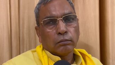 Akhilesh’s statement influenced by politics: OP Rajbhar on Varanasi iftar gathering