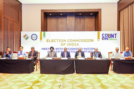 “Paid leave mandatory on poll day,” EC tells private companies in Tamil Nadu