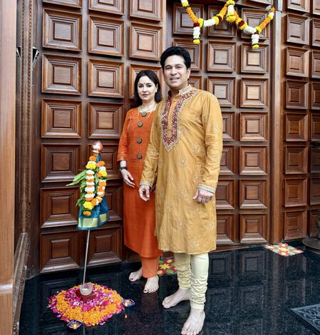 Let’s welcome new beginnings with new dreams: Sachin, Suryakumar extend Gudi Padwa wishes