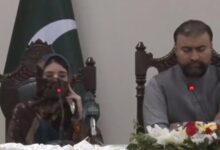 Baloch rights body condemns Pakistan’s ‘baseless allegations’ against activists