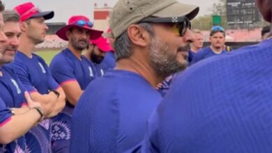 ‘Ease yourself into practice, I like relaxed attitude,’ says coach Sangakkara as RR begin IPL preparation