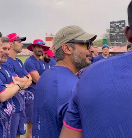 ‘Ease yourself into practice, I like relaxed attitude,’ says coach Sangakkara as RR begin IPL preparation