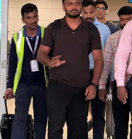 ‘The moment we’ve waited for,’ CSK welcome ‘Chettan’ Samson in Chennai ahead of IPL 2026 ‘The moment we’ve waited for,’ CSK welcome ‘Chettan’ Samson in Chennai ahead of IPL 2026