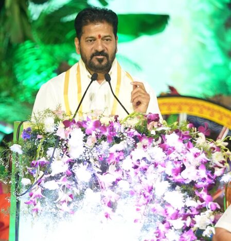 CM Reddy says Telangana government committed to making farmers ‘king’