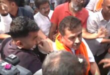 Suvendu Adhikari alleges ‘atrocities’ by Trinamool as Bhabanipur battle heats up