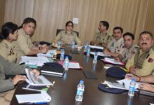 As Mata Vaishno Devi rush picks up, J&K Police hold crime review meeting in Reasi