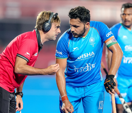 ‘Our preparation will be tailored & detailed for every opponent in Hockey WC’, says men’s coach Fulton