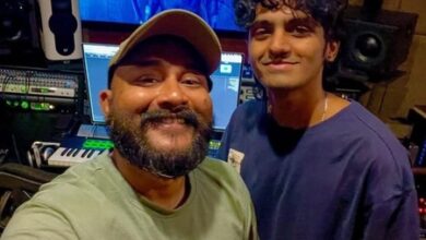 Suriya’s ‘Karuppu’ unit discloses that song recording is now in progress!