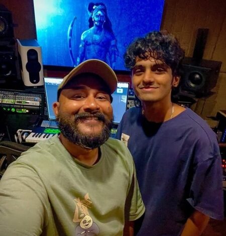 Suriya’s ‘Karuppu’ unit discloses that song recording is now in progress!