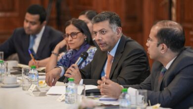 Vikram Doraiswami appointed as India’s next Ambassador to China