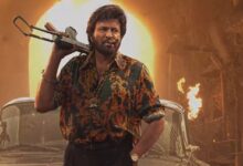 Nani’s ‘The Paradise’ makers drop BTS video of Mohan Babu shooting for film