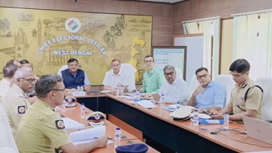 Bengal polls: EC puts transfer of two IPS officers on hold, others to be sent as observers