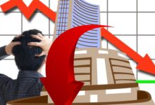 Sensex tumbles 2500 points, Nifty drops 775 points amid escalating Middle East conflict