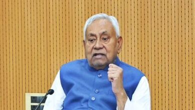 Nitish Kumar condoles Indore fire tragedy deaths, announces ex-gratia