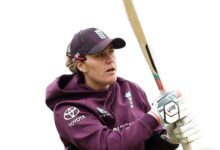 England captain Sciver-Brunt returns home from SA training camp due to family reasons