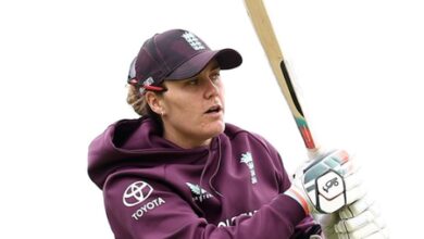 England captain Sciver-Brunt returns home from SA training camp due to family reasons