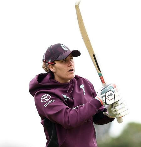 England captain Sciver-Brunt returns home from SA training camp due to family reasons